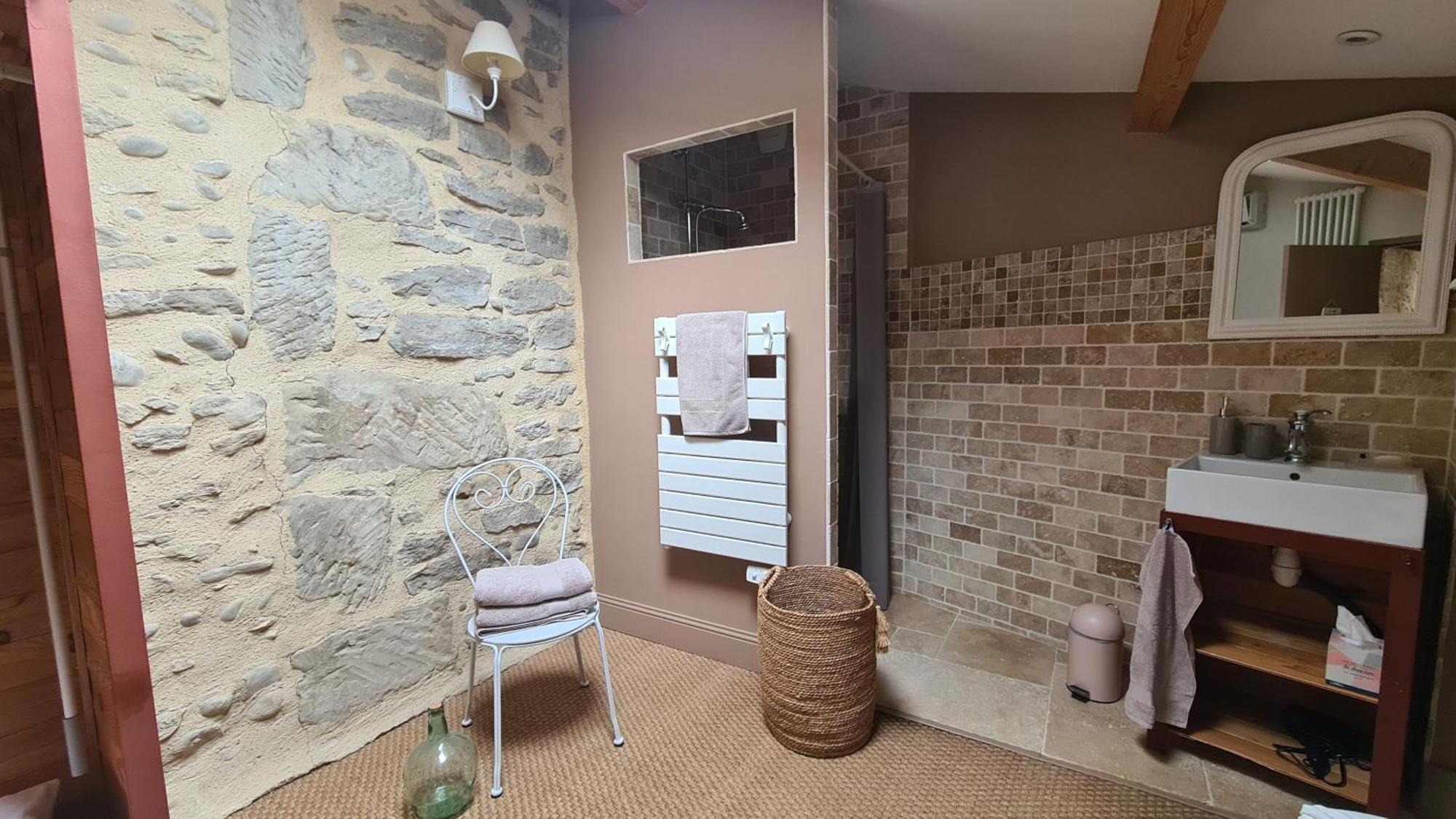 Gite Le Caprice Spa & Sauna Génissieux Esterno foto